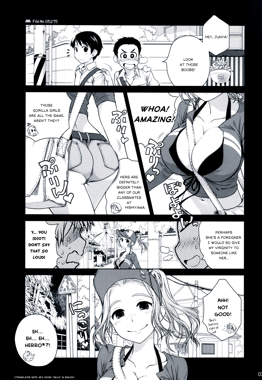 Sorako no Tabi 2 page 2 full