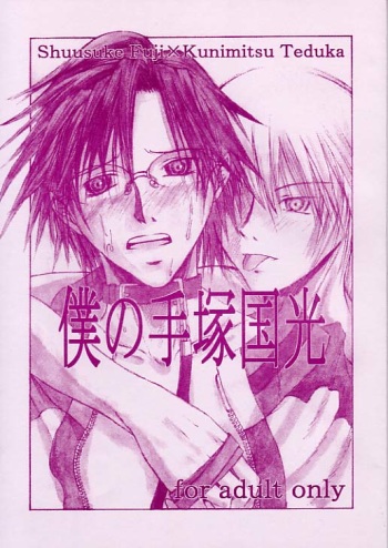 (Prince Of Tennis)Boku_no_TezukaKunimitsu cover
