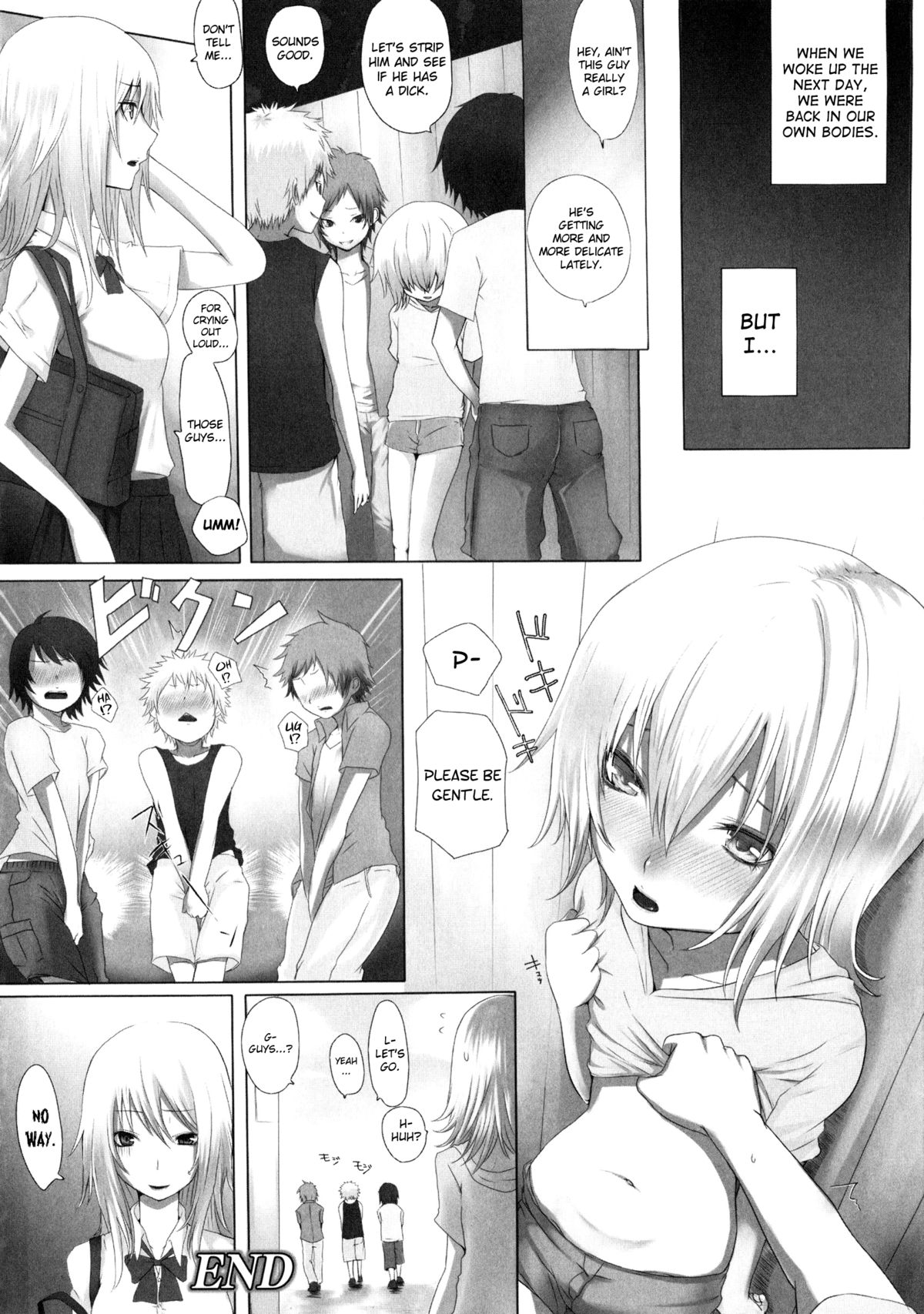 Trans Sisters page 12 full