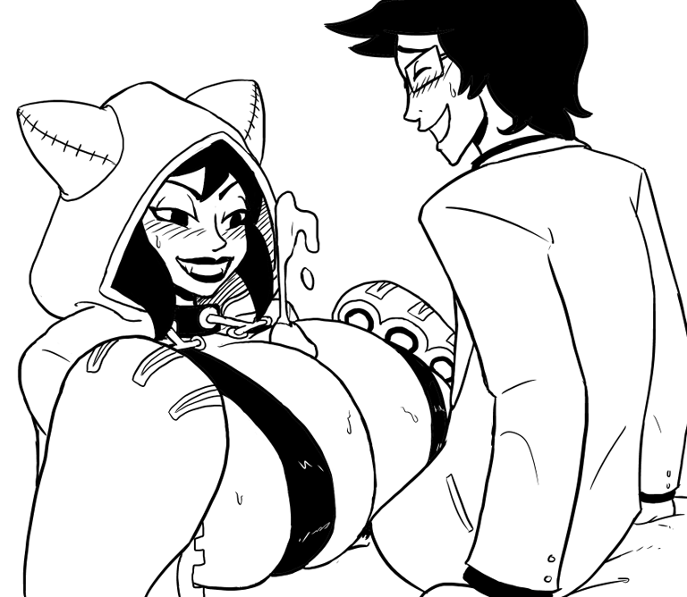 Homestuck page 11 full