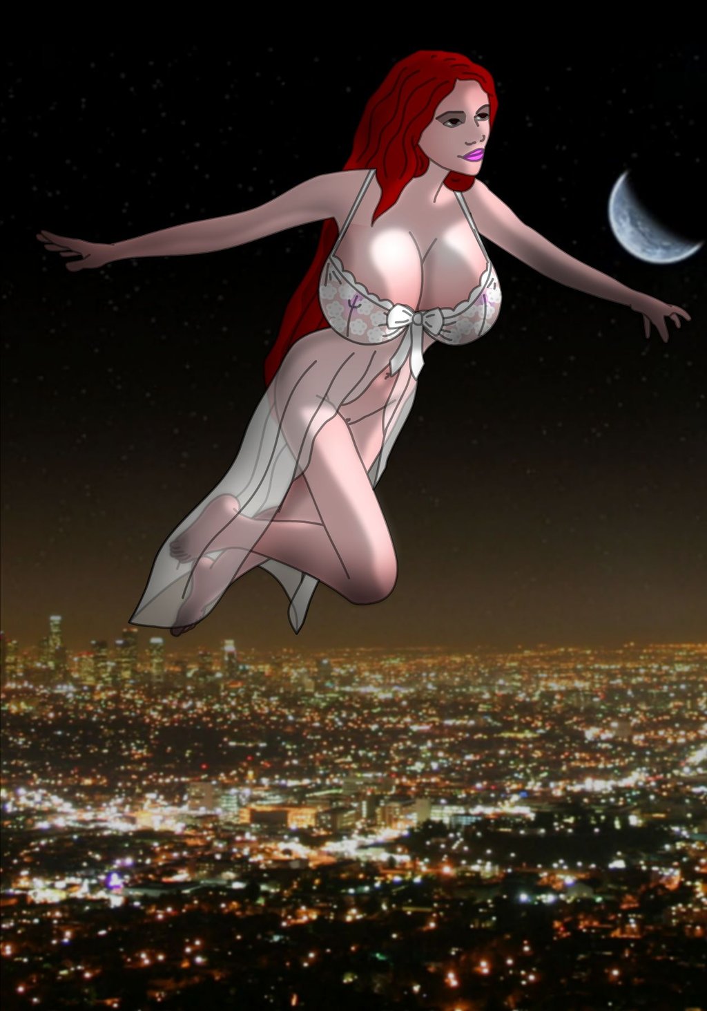 Art by Super natural erotica page 12 full