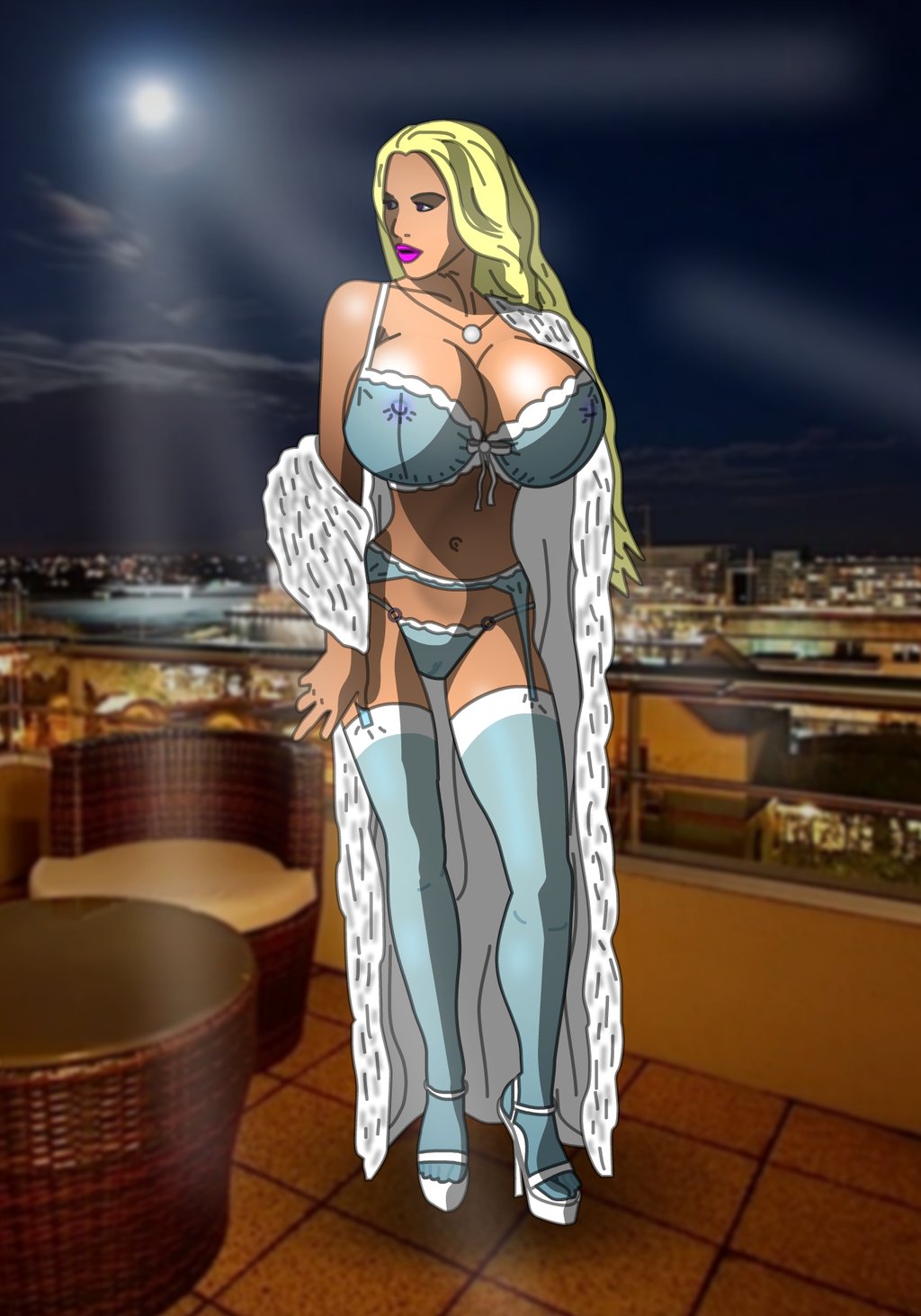 Art by Super natural erotica page 3 full