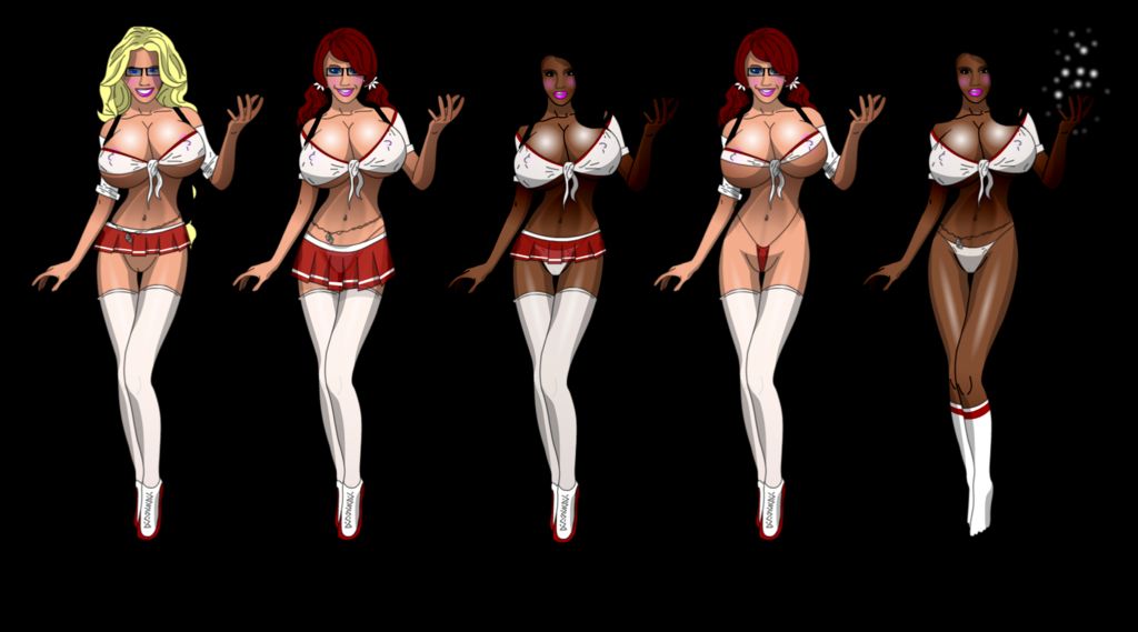 Art by Super natural erotica page 7 full