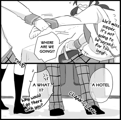 Lingering scent Hetalia page 7 full