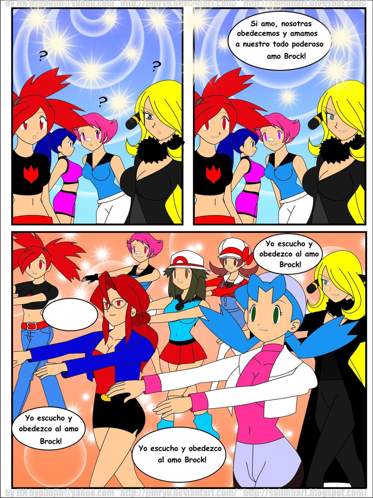 batalla final page 6 full