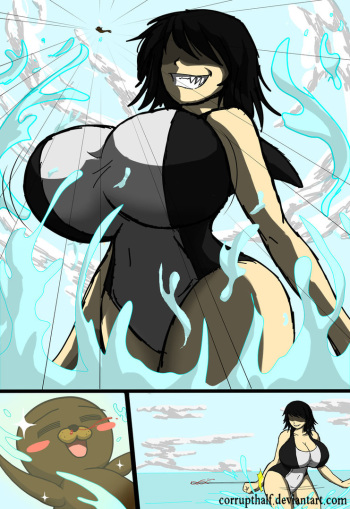 Art by CorruptKING (CorruptHalf) cover