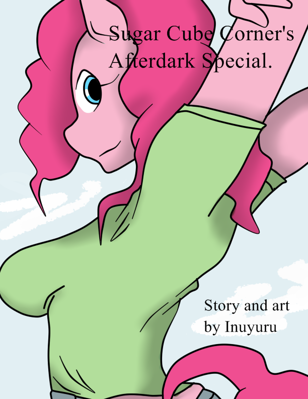 Sugarcube Corner's Afterdark Special page 1 full