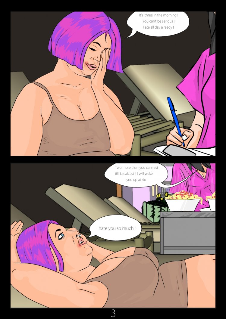 Fat Stripper page 4 full