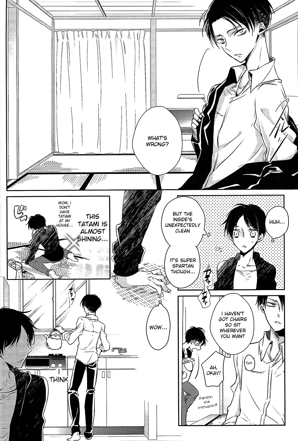 Binbou Levi to Bonbon Eren page 11 full