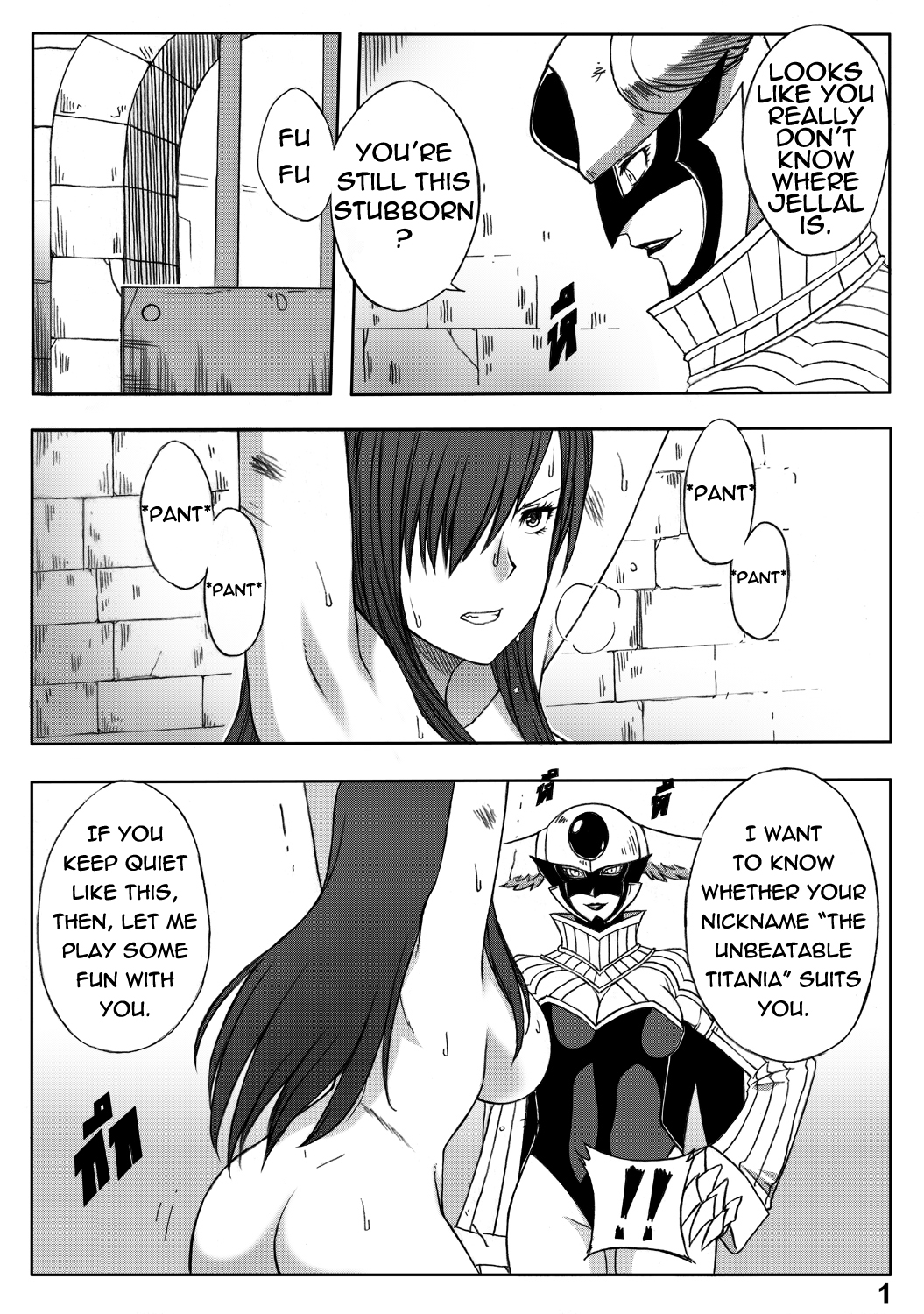 Fairy Tail 365.5.1 The End of Titania page 4 full