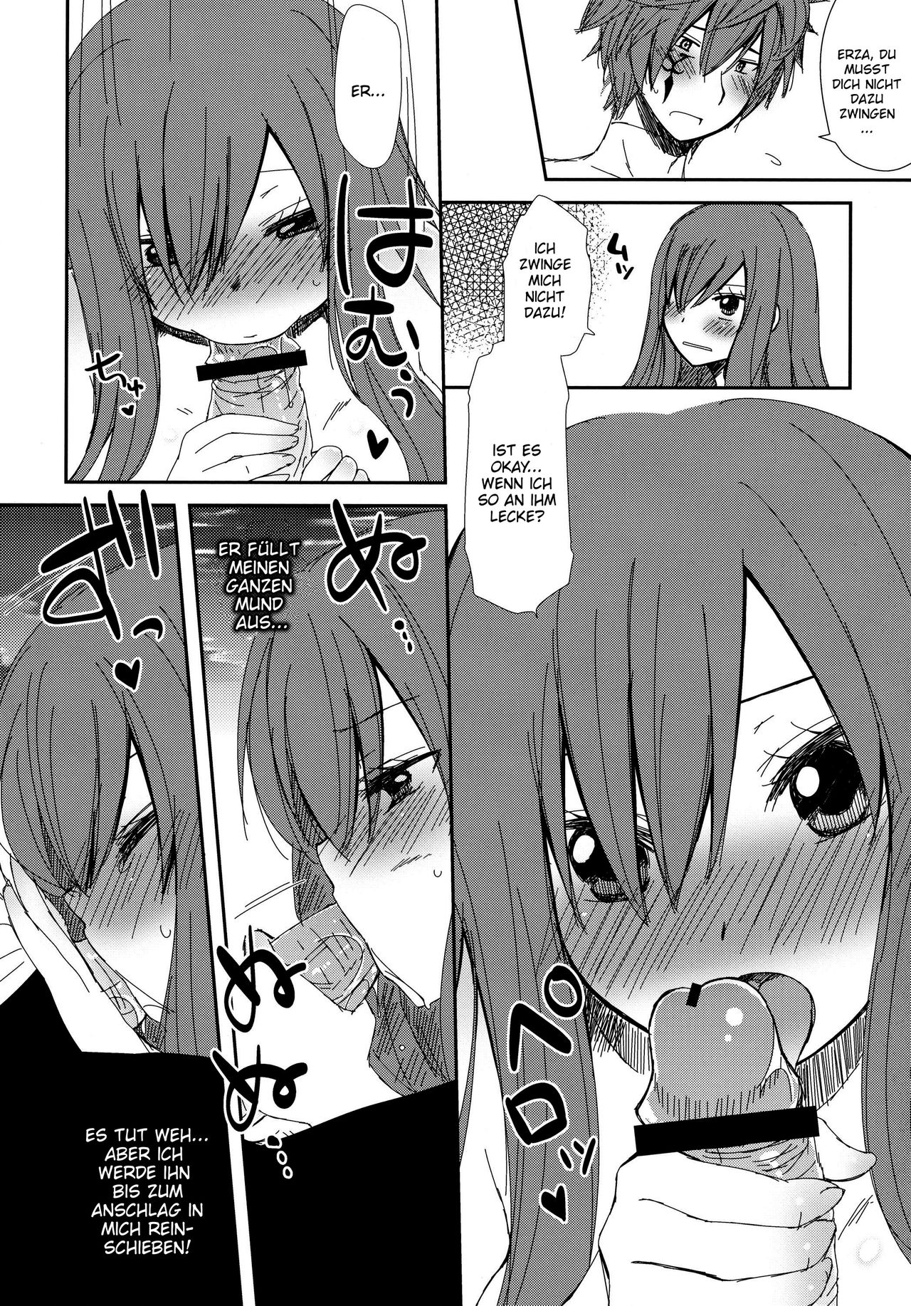 Moshimo Teki na Are page 10 full
