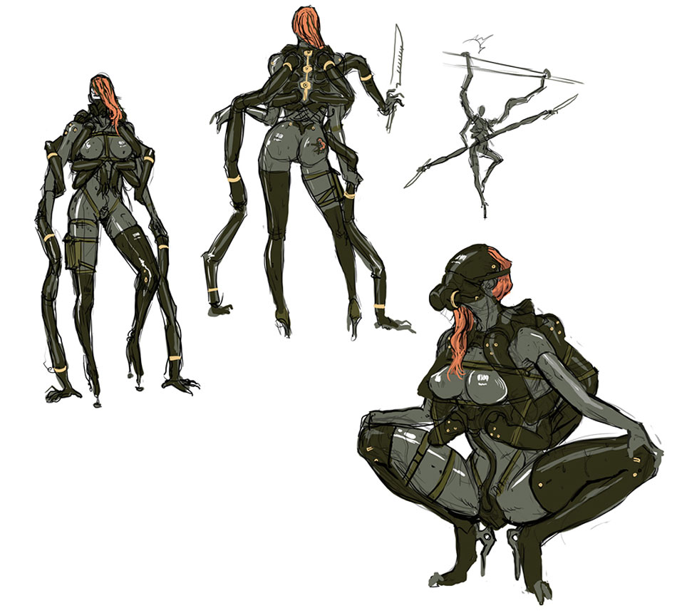 Mistral collection page 4 full