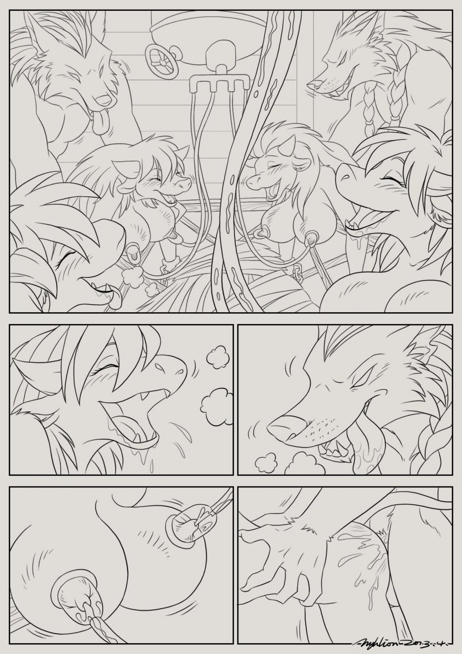 For The Horde page 11 full