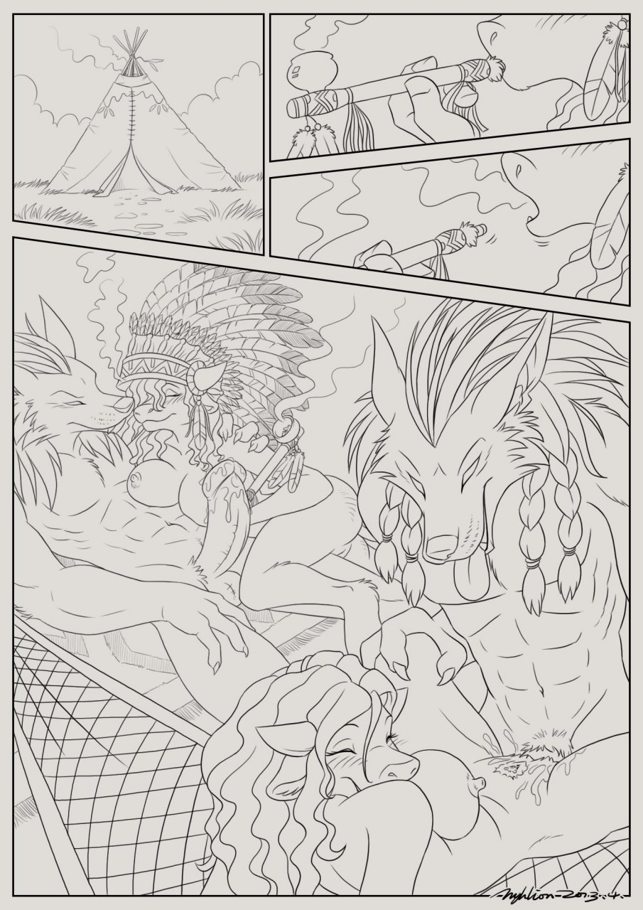 For The Horde page 12 full