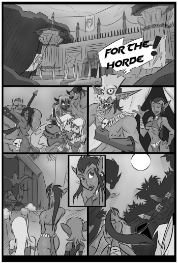 [Various] For The Horde (World of Warcraft) [WIP] cover