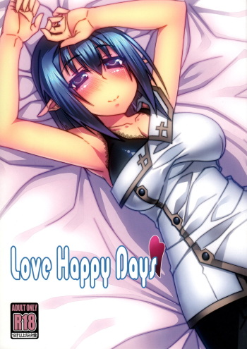 Love Happy Days - Comic Porn XXX