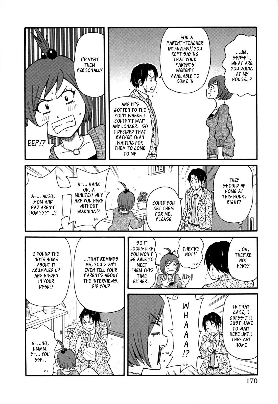 Geki!! Monzetsu Operation Plus | The Bitch and the Magnum page 10 full