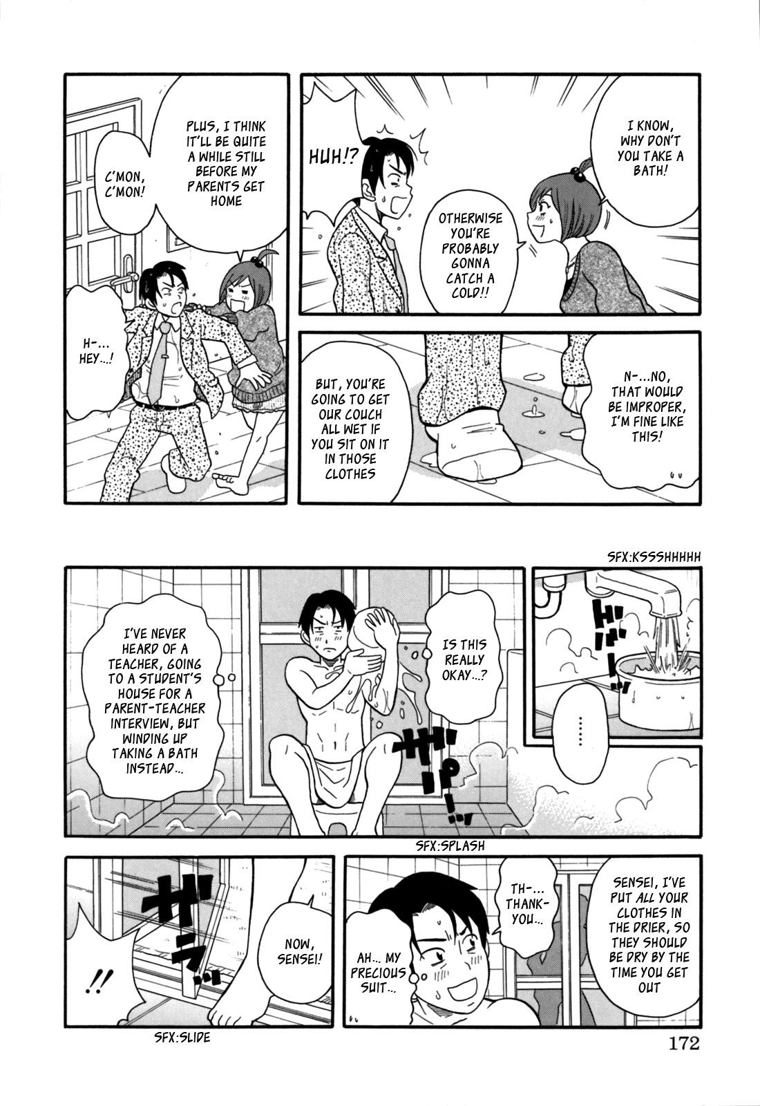 Geki!! Monzetsu Operation Plus | The Bitch and the Magnum page 12 full
