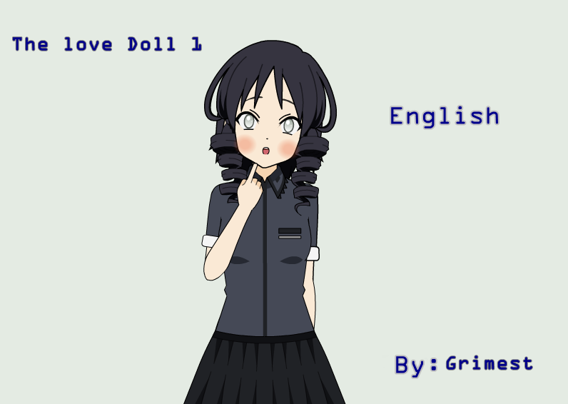 The Love Doll 1 page 1 full