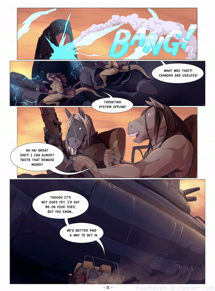 The Roadwars part 2: The DarkTower page 2 full