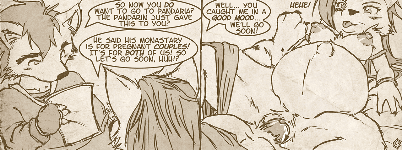 Rune - Couples Retreat page 1 full