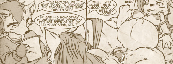 [Steslos] Rune - Couples Retreat (World of Warcraft) [Ongoing] cover