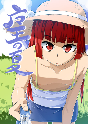 [Toudori] 夏コミお疲れ様でした（魔王の夏） cover