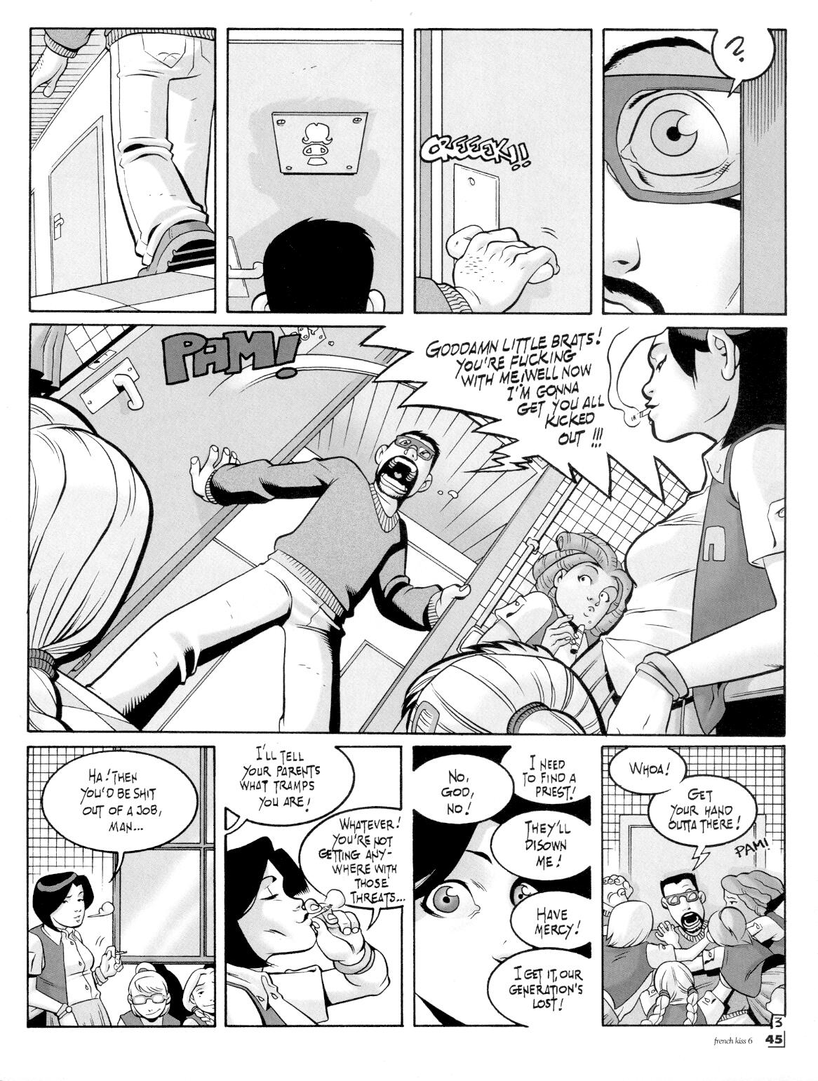 Incredible Stories page 3 full