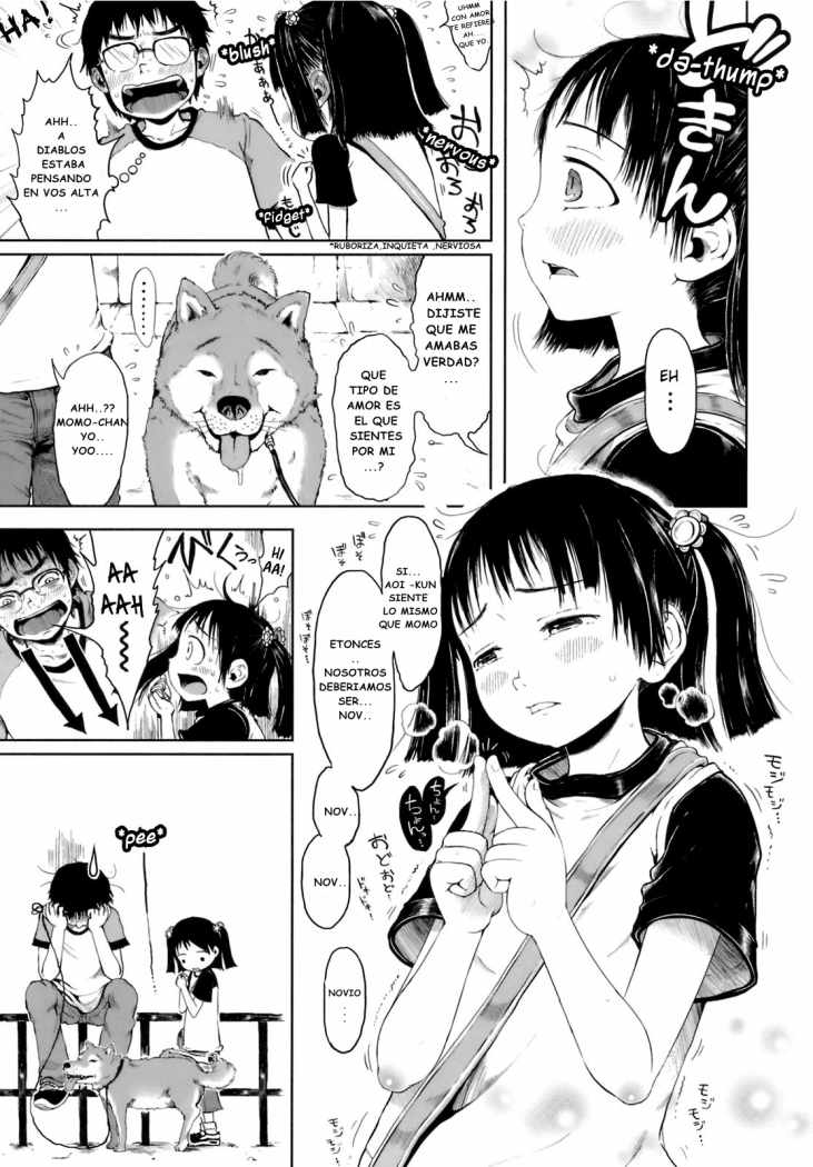 Omase de Gomen! Cap. 02 page 5 full