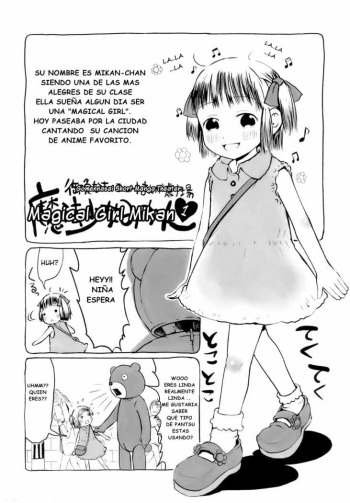 [Gomennasai] Omase de Gomen! Cap. 02 [Spanish] [SDnF] cover