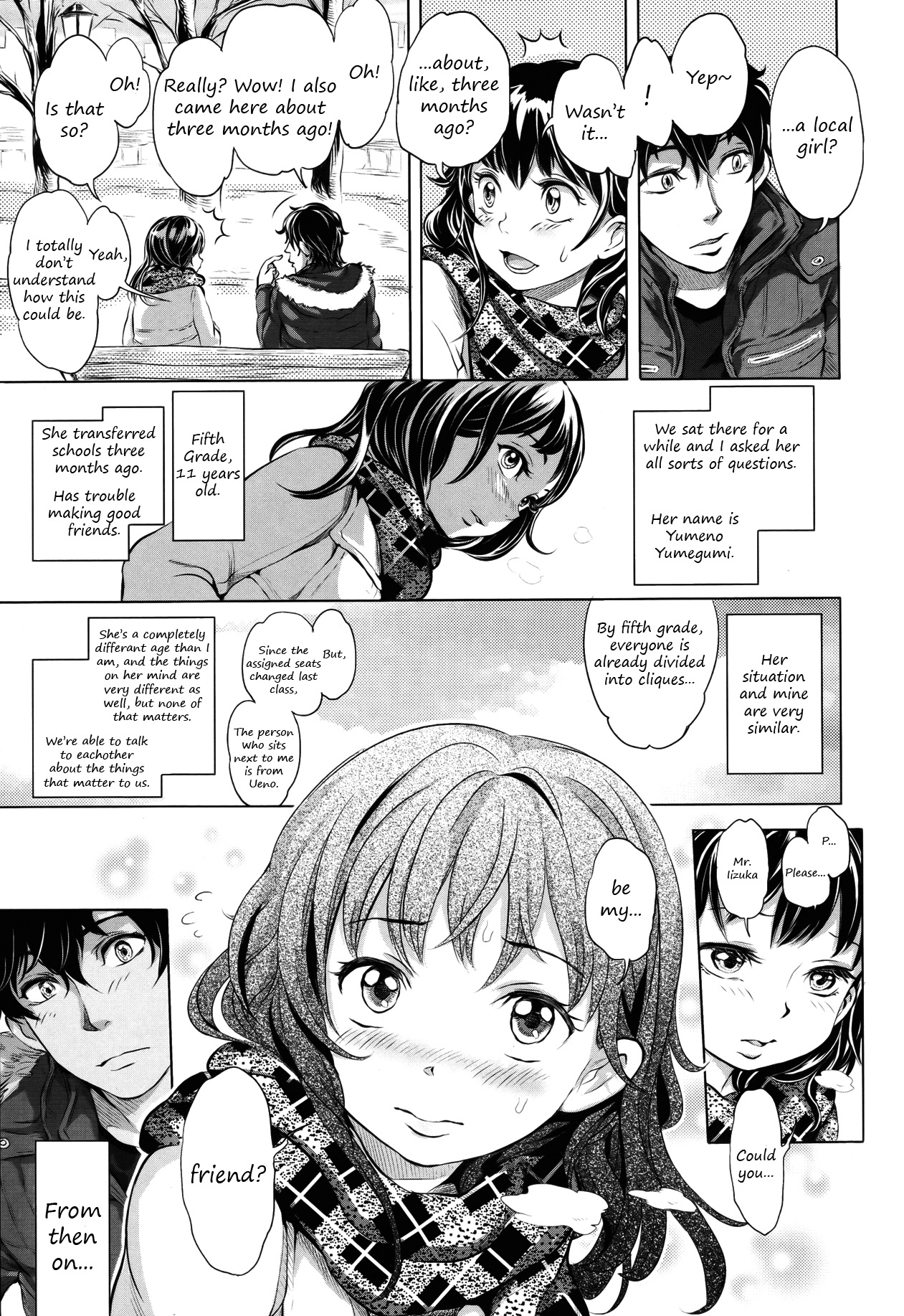 Kimi no Sumu Machi | Kimi's Hometown page 3 full
