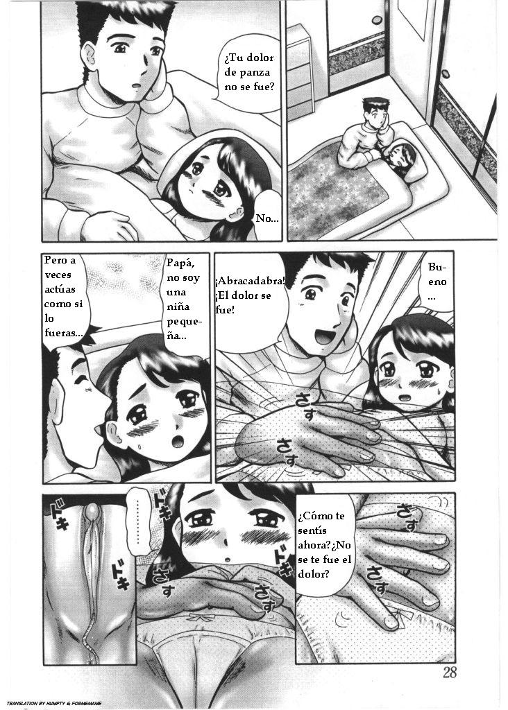 Itai no Itai no Tondeke! | Abracadabra - ¡El dolor se fue! page 8 full