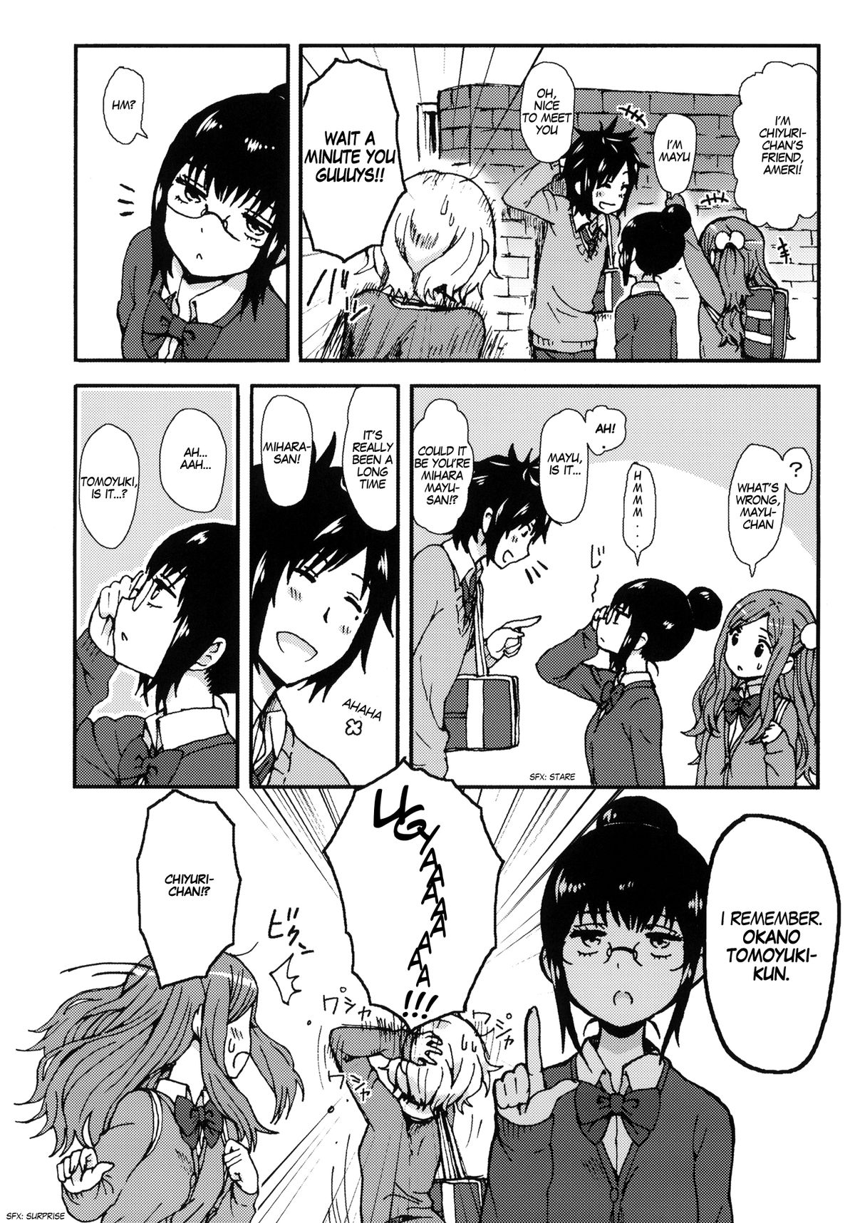 Kimi o Taosu to Kokoro ni Kimeta!! | I Decided in My Heart to Bring You Down!!  =Team Vanilla= page 9 full