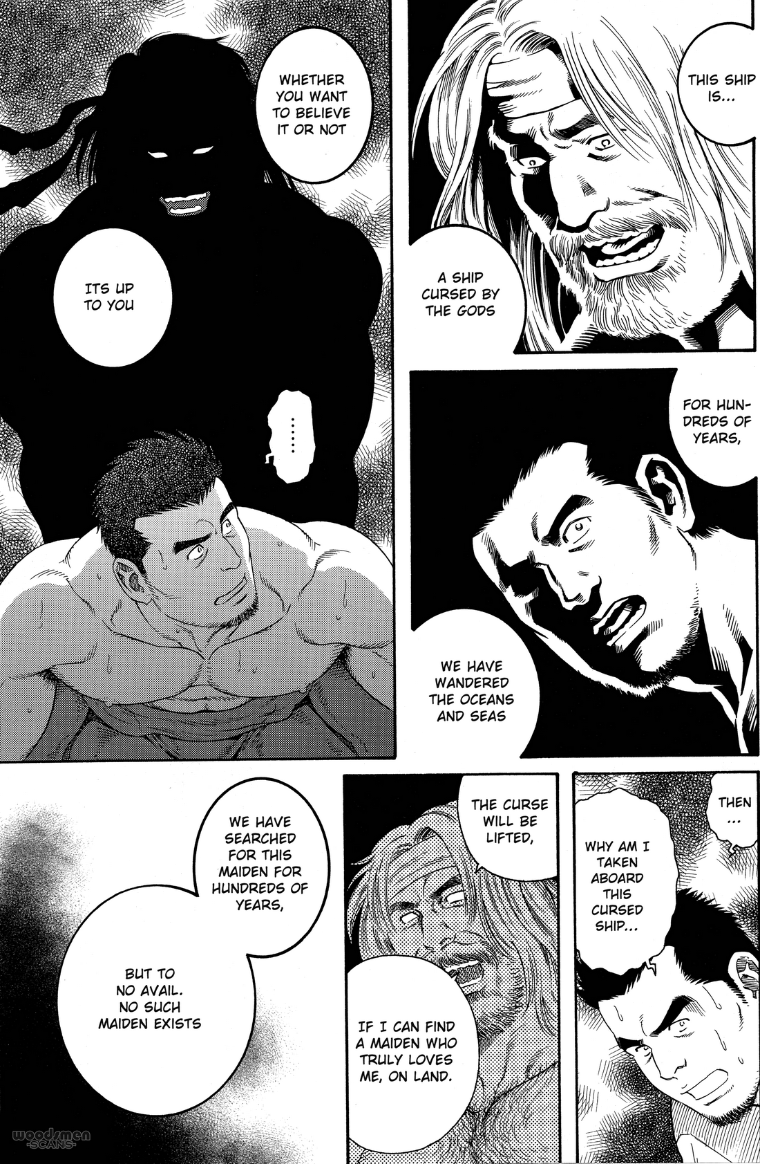 The Flying Dutchman page 11 full