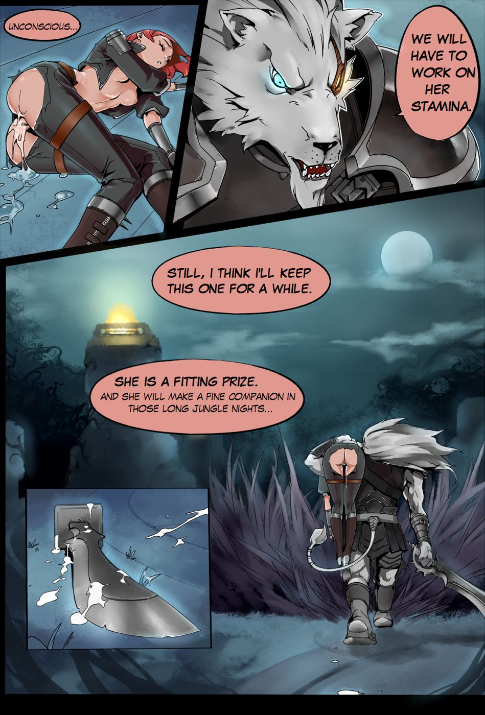 Twisted Intent Vol.1 page 11 full