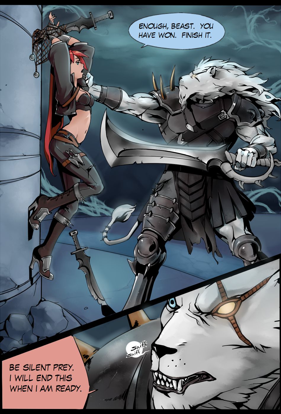 Twisted Intent Vol.1 page 3 full