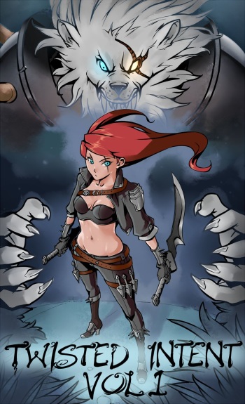 [Optionaltypo] Twisted Intent Vol.1 (League of Legends) cover