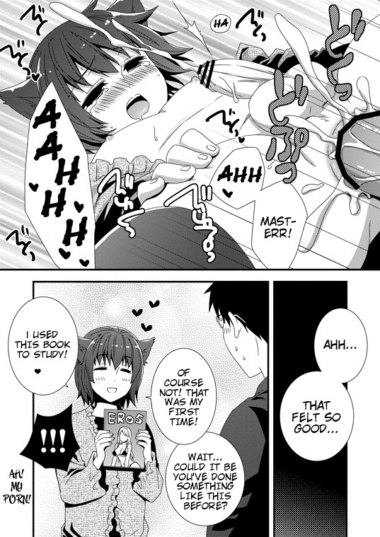 Koneko Hiroimashita page 7 full