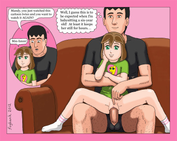 [Fogbank] Kidstuff 2012 cover