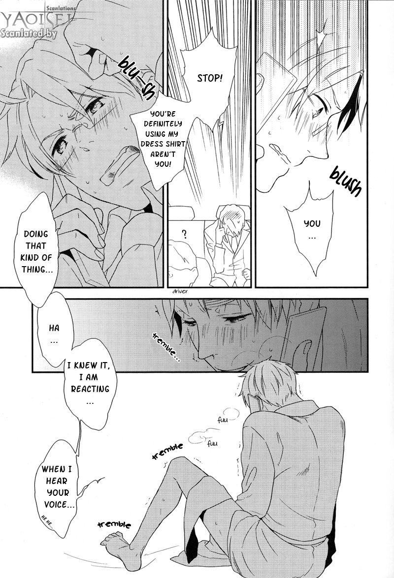 Kyou wa Kore de Oshimai. | That’s it for today page 11 full