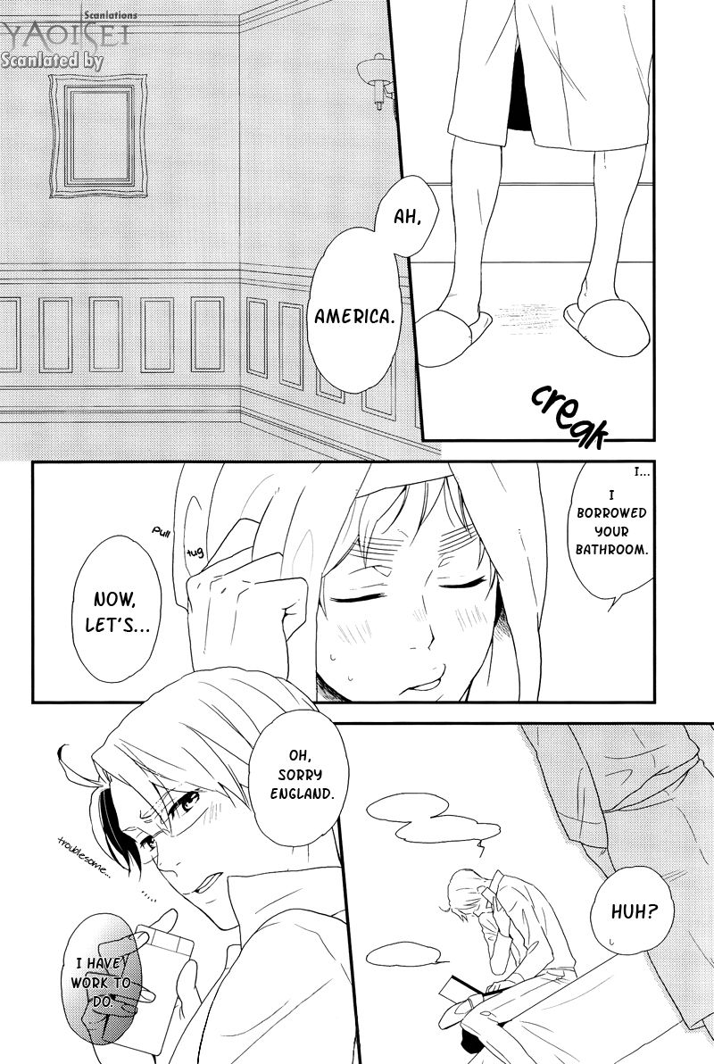 Kyou wa Kore de Oshimai. | That’s it for today page 4 full