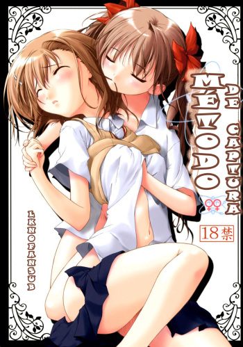 [Alchemist works (Mamamiya, MA24)] Toaru Otome no Kouryaku Houhou (Toaru Kagaku no Railgun) [Spanish] [LKNOFansub] [Digital] cover