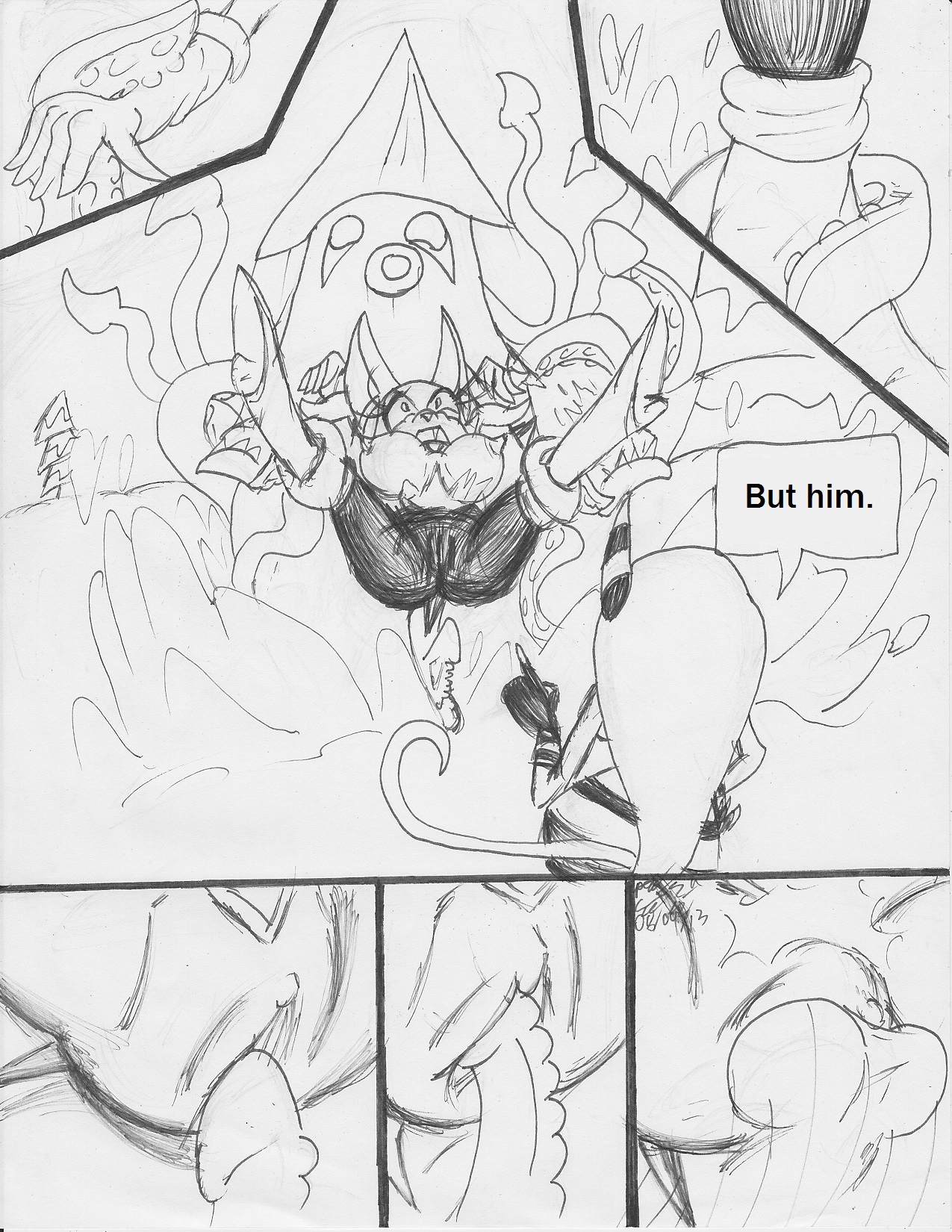 Glacial Rivales page 8 full