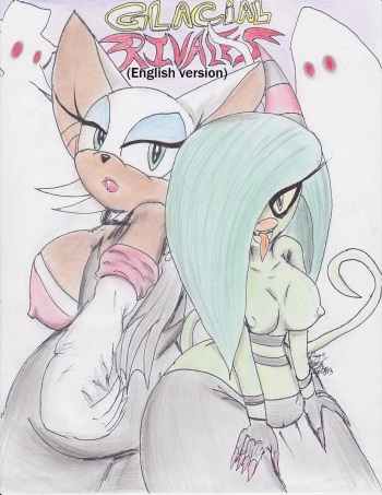 Glacial Rivales (english version) cover