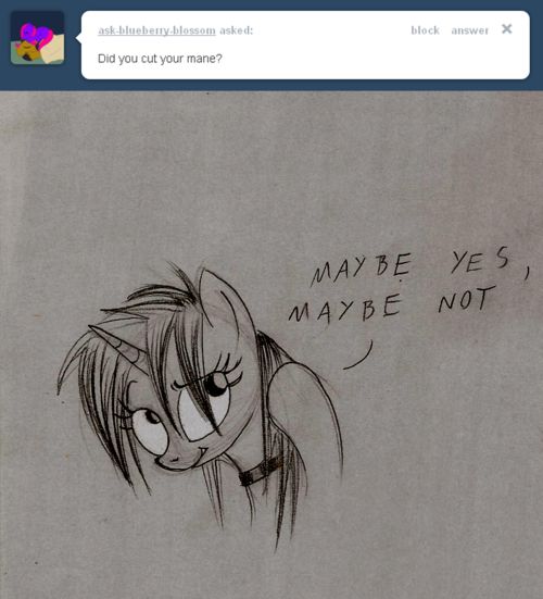 My Little Pony - Friendship is Magis - Artist FoxInShadow page 11 full