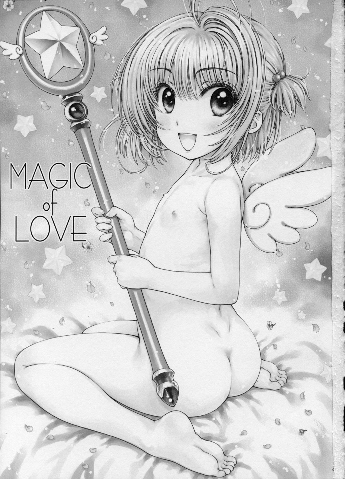 Magic of Love page 2 full