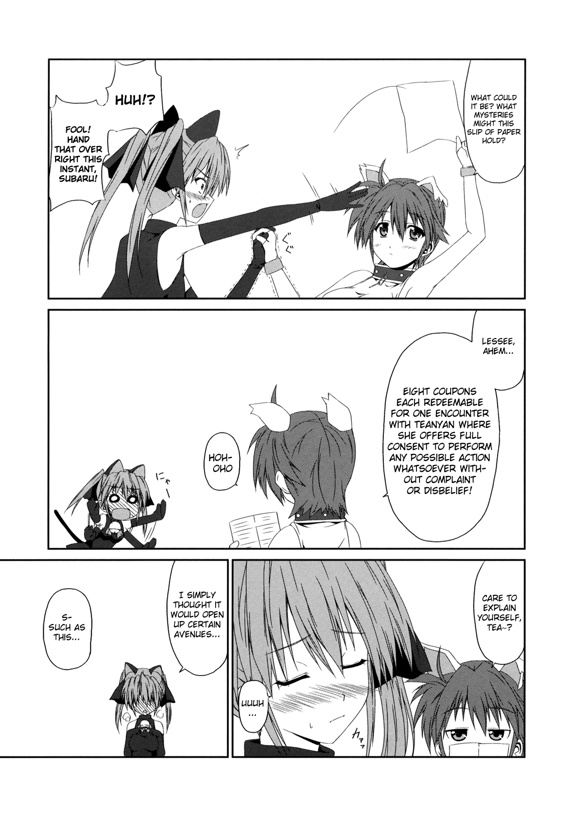 Ai no Aibou Kokoro no Cupid | Partners In Love, Cupid of the Heart page 12 full