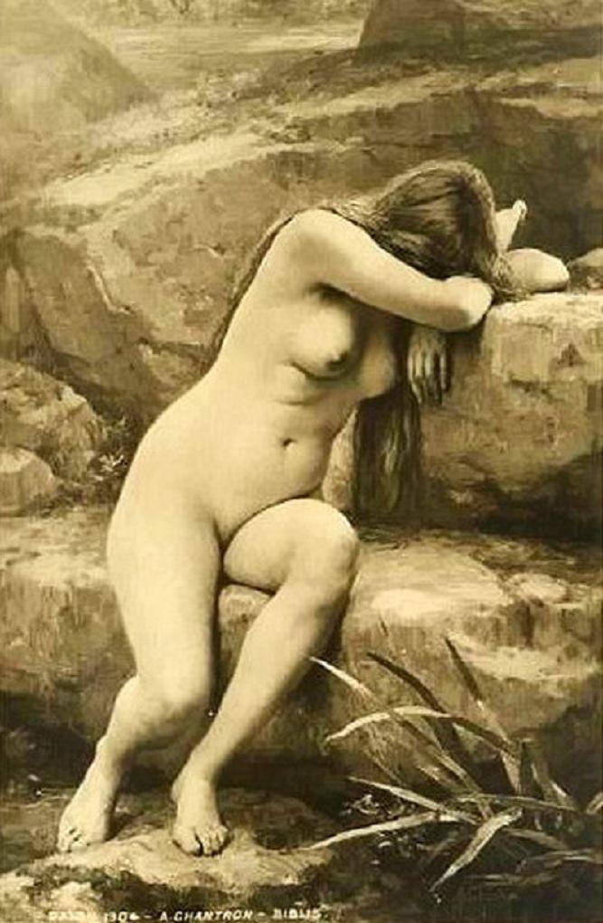 Erotic Art Collector 0132 ALEXANDRE JACQUES CHANTRON page 5 full
