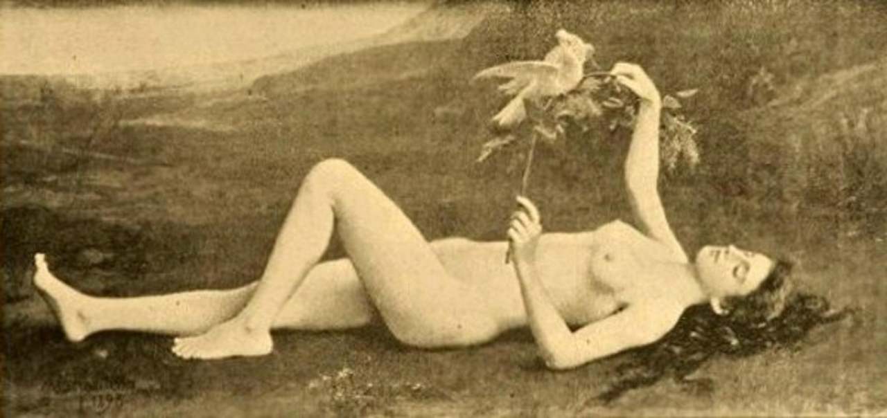 Erotic Art Collector 0132 ALEXANDRE JACQUES CHANTRON page 8 full