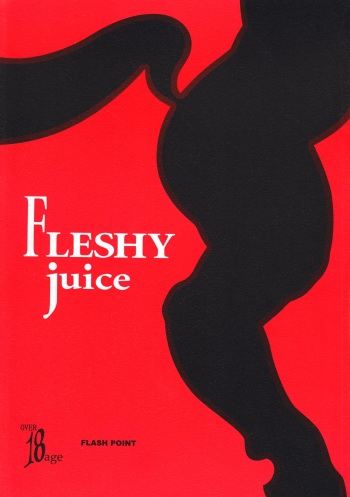 [Flash Point] Flesh juice (original) cover
